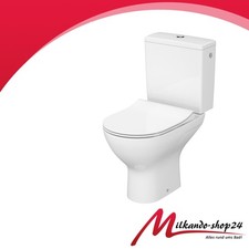 Wc Toilette Stand komplett set
