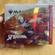 PREORDER: MTG - Marvel's