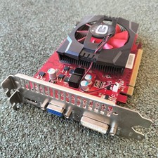 Grafikkarte PCI-Express 1GB