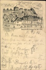 Litho Marburg an der Lahn