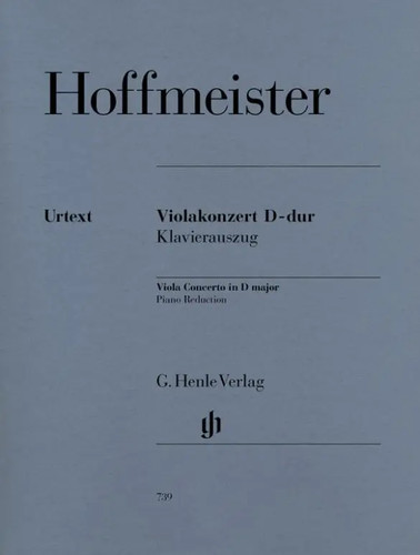 Hoffmeister franz anton - franz,