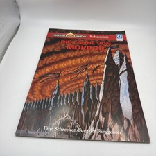 MERS-Die Zähne von Mordor