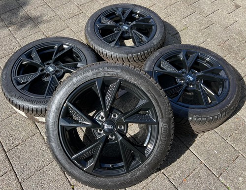Alu winterräder audi 8x - winterrÄder,