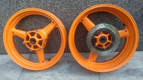 Yamaha yzf rj03 felgen - yamaha,
