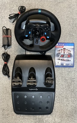 Logitech g29 rennlenkrad mit - logitech,