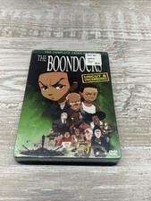 The Boondocks The Complete