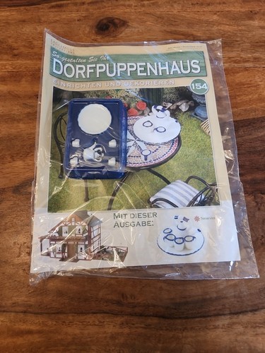 Dorfpuppenhaus ausgabe 154 - dorfpuppenhaus,