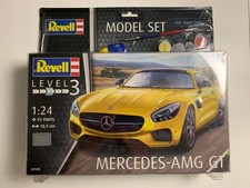 Mercedes Benz AMG GT im