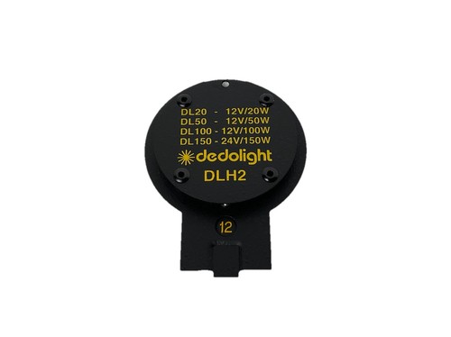 Dedolight dlh2 rückteil - dedolight,
