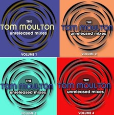 Tom Moulton "Unreleased Mixes"