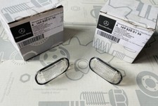 /1172/ Orig. 2 x Mercedes-Benz