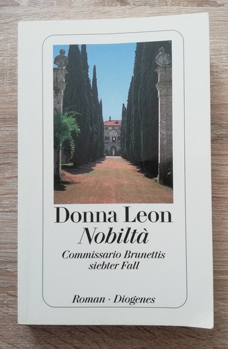 Donna leon nobiltà - donna,