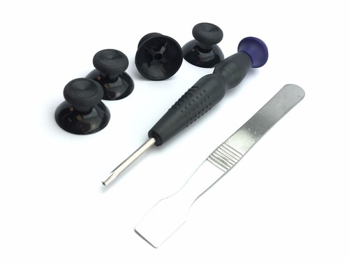 Repair kit black - repair,