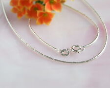 Schlangenkette Silber 925