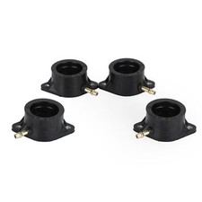 4 Stk Vergaser Ansaugstutzen