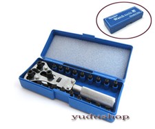 Uhrenöffner Gehäuseöffner aus Metall  ink. Box