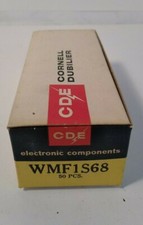 Vintage CDE WMF1S68 Capacitors