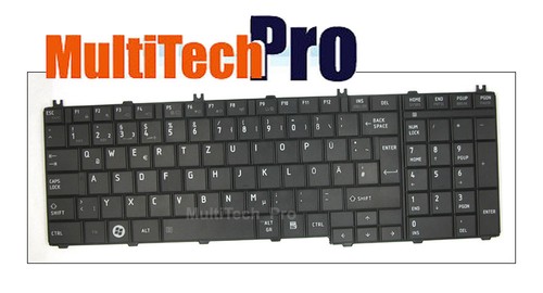 Tastatur toshiba satellite - de,