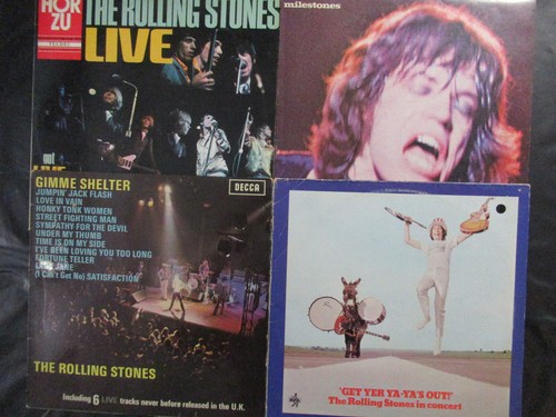 The rolling stones 60s decca - 60s,