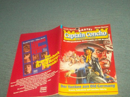 Captain concho der rebell aus - concho,