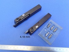 Abstechhalter Wendeschneidplatten Halter  WMW C 81R / L  1616-04    2016-05   