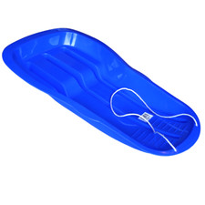 Schneeschlitten Rodel Kinder