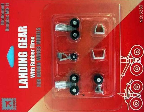 Fahrwerk set mcdonnell - fahrwerk, douglas