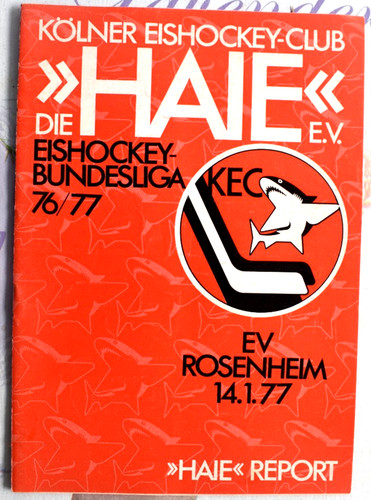 Kölner programm - kÖlner, ec