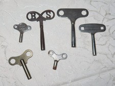 Konvolut Uhren Ersatzteile