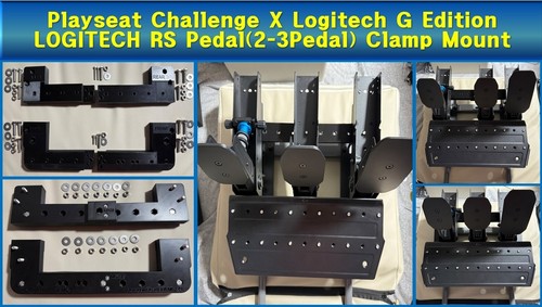 Playseat challenge logitech - x,