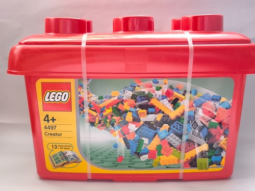 Lego creator 4497 - creator, große