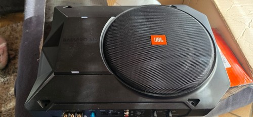 Jbl bass pro sl2 aktiv - jbl,
