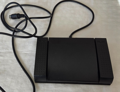 Sanyo foot controller 55 - sanyo, fs-55