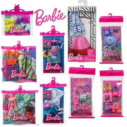 Barbie zubehör set modepuppe - zubehör,