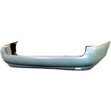 DIEDERICHS Heckstoßstange Stoßfänger Hinten für FORD MONDEO II Kombi (BNP)