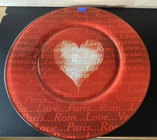 Platzteller true - platzteller,