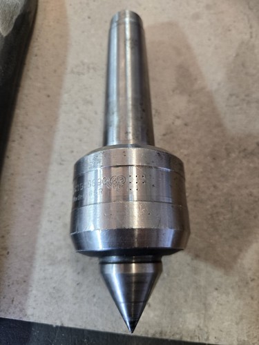 Mitlaufende zentrierspitze mk4 - mitlaufende,