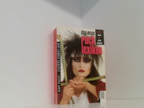 Rock lexikon - (rororo, handbuch)