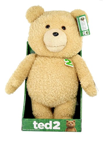 Ted sprechender teddybär 16 - teddybär,