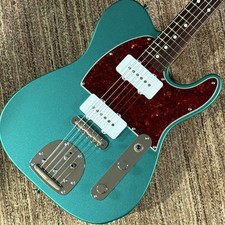 Provision TTEJM-#001-ALD / Sherwood Green Metallic mit Gigbag GEBRAUCHT