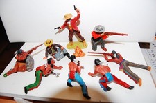 Konvolut 9 Hausser Elastolin