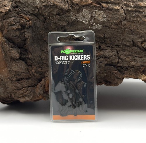 Korda rig kickers green - rig,