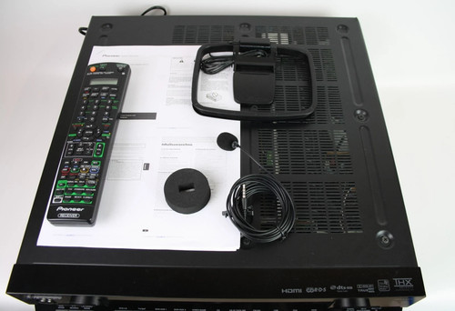 Pioneer vsx lx50 - 7.1, receiver