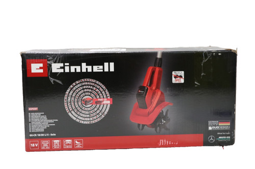 Einhell akku bodenhacke - akku-bodenhacke, ge-cr