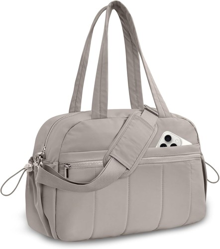 Sporttasche damen 24l - damen,, puffer