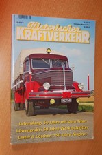 Historischer Kraftverkehr