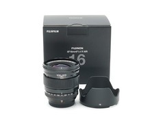 Fujifilm Fujinon XF16mm 1.4 R WR Retoure #43325**