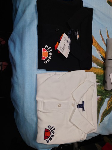 Ellesse poloshirt m - 2x,
