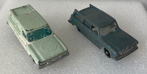 Studebaker wagonaire lesney - studebaker,