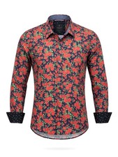 NUMEROLOGIE Herren Hemd S NEU